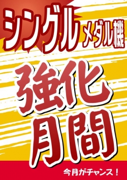 シングル強化
