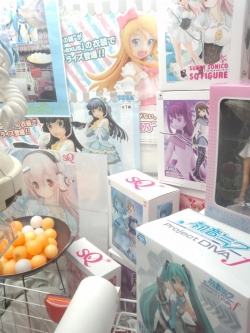 またまた出ましたたこ焼きキャッチャー景品強化