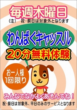 わんぱく　無料　画像